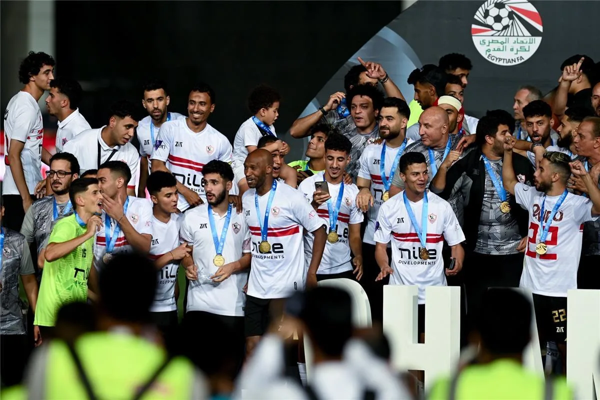 شيكابالا يرسل رسالة وداع إلى ثنائي فريق الزمالك شيكابالا يرسل رسالة وداع إلى ثنائي فريق الزمالك