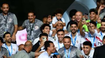 شيكابالا يقرر مصير اعتزاله في الزمالك بعد تنفيذ ضربة جزاء الكأس الحاسمة