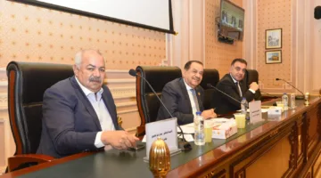 شيوخ الزراعة تدعو لدعم المزارعين لرفع كميات توريد محصول قصب السكر.