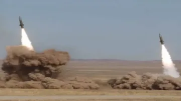 صاروخ إسرائيلي بدّل مساره وهدد بحدوث “كارثة” في غزة
