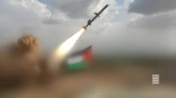 صاروخ من اليمن يتسبب في إغلاق الأجواء فوق مطار بن غوريون