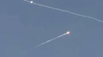 صافرات الإنذار ت响 في إسرائيل بعد إطلاق صاروخ من اليمن