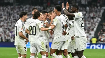 صافرة انتهاء المونديال تفتح باب المواجهة المرتقبة بين ريال مدريد ويوفنتوس