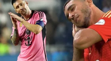 صافرة تحكيم إيرانية تقود مباراة الأهلي وإنتر ميامي في بطولة كأس العالم للأندية