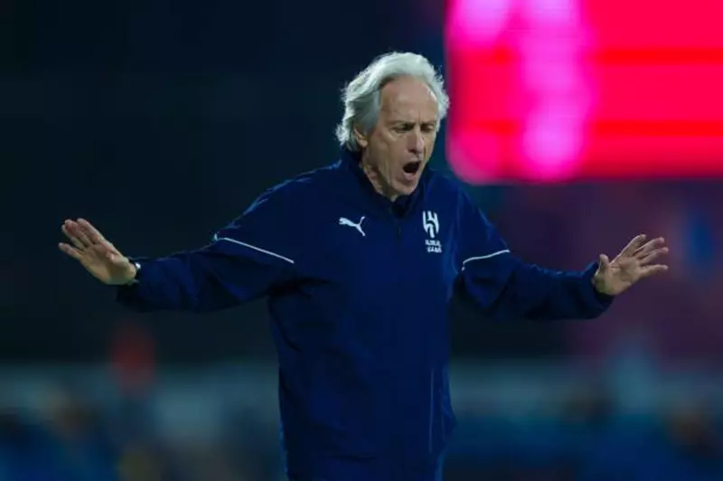 صانع انتصارات الهلال: ريكورد تكشف موافقة جيسوس على تدريب النصر