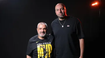 صباح خوري يتحدث في برنامج ‘Buzzer Beater’: نادي المريميين يواجه أزمة.