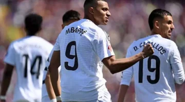صباحك أوروبي: غياب مبابي عن ريال مدريد، تعادل دورتموند، وطموحات تيباس.