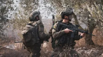 صباحًا… نشاطات الجيش الإسرائيلي في القرى الحدودية