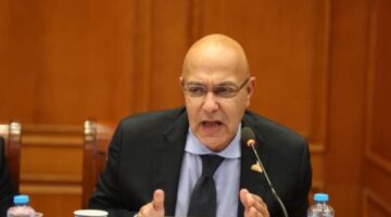 صبور: كلمة مصر في الأمم المتحدة عبّرت عن صرخة ضمير عالمي ضد الانحياز والصمت الدولي على الاعتداءات الإسرائيلية.