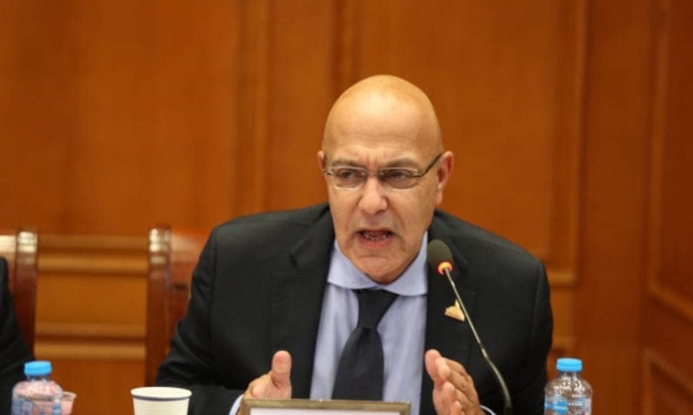 صبور: كلمة مصر في الأمم المتحدة عبّرت عن صرخة ضمير عالمي ضد الانحياز والصمت الدولي على الاعتداءات الإسرائيلية. صبور: كلمة مصر في الأمم المتحدة عبّرت عن صرخة ضمير عالمي ضد الانحياز والصمت الدولي على الاعتداءات الإسرائيلية.