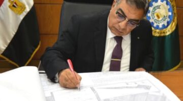 اعتماد المخططات العمرانية لـ70 تجمعًا سكنيًا في 7 مراكز بالدقهلية.. والمحافظ: سنواصل العمل على إنهاء المخططات المتبقية لخدمة المواطنين
