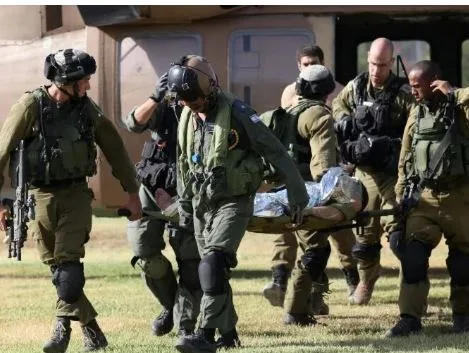 قتل جندي إسرائيلي رابع خلال أسبوع وإصابة جندي آخر في مواجهات مع مقاومين في غزة. قتل جندي إسرائيلي رابع خلال أسبوع وإصابة جندي آخر في مواجهات مع مقاومين في غزة.