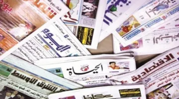 صحافة عربية: الملك يوجه بتلبية جميع احتياجات الحجاج الإيرانيين بسهولة