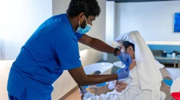 «صحة أبوظبي» تقدم لقاح الإنفلونزا الموسمية لـ 300 ألف فرد