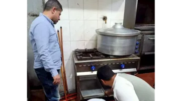 “صحة الإسماعيلية” تطلق حملات لتعزيز الرقابة على المنشآت الغذائية