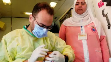 صحة الشرقية: تقديم الرعاية الصحية لـ1600 مريض خلال قافلة طبية في أولاد صقر