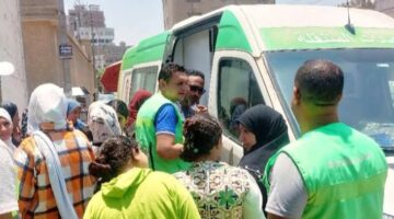 صحة الشرقية: تقديم خدمات صحية لـ 9 آلاف مواطن ضمن مبادرة “من بدري أمان” خلال 3 أيام