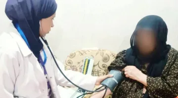 صحة الشرقية: تنفيذ 41 ألف زيارة منزلية لكبار السن وذوي الاحتياجات الخاصة خلال 39 أسبوعاً