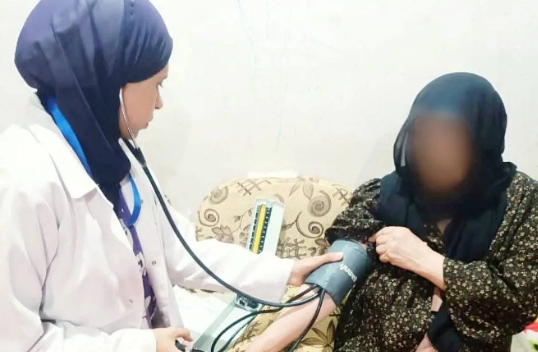 صحة الشرقية: تنفيذ 41 ألف زيارة منزلية لكبار السن وذوي الاحتياجات الخاصة خلال 39 أسبوعاً