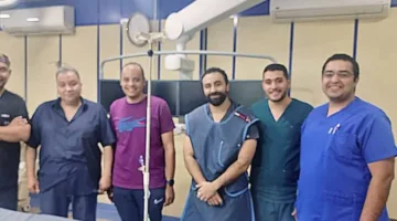 صحة الشرقية: مستشفى الزقازيق العامة تنجح في تنفيذ 112 عملية قسطرة قلبية في مايو 2025