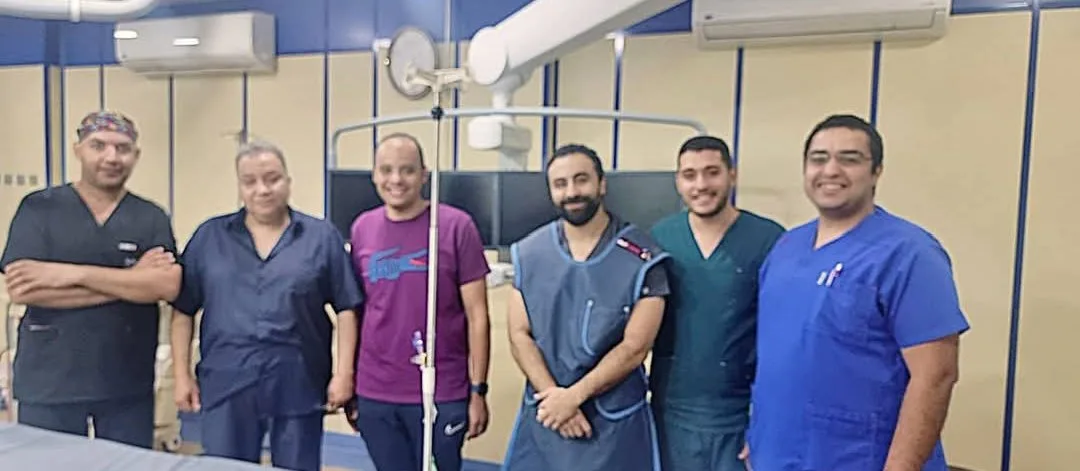 صحة الشرقية: مستشفى الزقازيق العامة تنجح في تنفيذ 112 عملية قسطرة قلبية في مايو 2025 صحة الشرقية: مستشفى الزقازيق العامة تنجح في تنفيذ 112 عملية قسطرة قلبية في مايو 2025