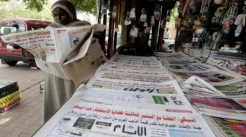 فاروق فريد: استعجال الإعلاميين السودانيين لتحقيق السبق الصحفي
