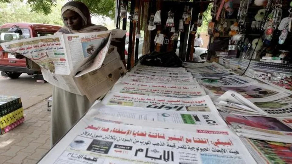 فاروق فريد: استعجال الإعلاميين السودانيين لتحقيق السبق الصحفي فاروق فريد: استعجال الإعلاميين السودانيين لتحقيق السبق الصحفي