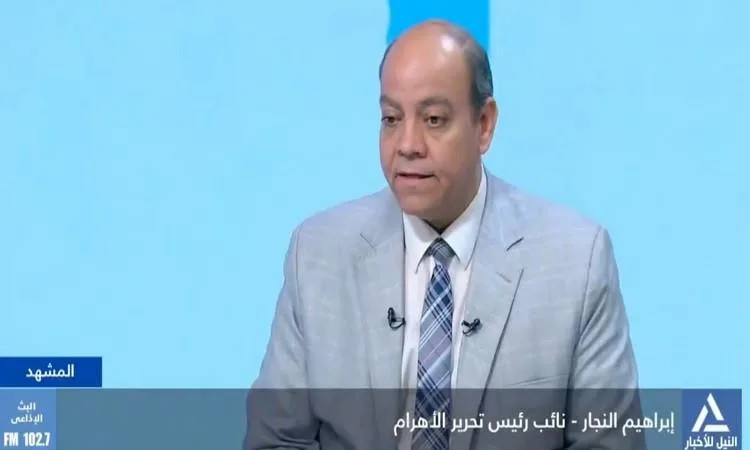 صحفي: الظروف الحالية تستدعي إيران لتقوية روابطها مع مصر