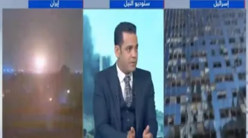 صحفي: الهجمات الإيرانية حققت أهدافاً جديدة في إسرائيل