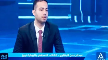 صحفي: مصر هي الدعامة الأساسية لحماية القضية الفلسطينية