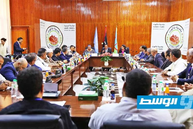 صحيفة «الوسط»: في ظل اجتماع برلين.. البعثة الأممية تواجه موجة من الانتقادات صحيفة «الوسط»: في ظل اجتماع برلين.. البعثة الأممية تواجه موجة من الانتقادات