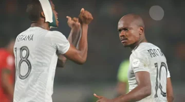 صحيفة بجنوب أفريقيا تكشف عن تفاصيل مفاوضات الزمالك لضم بيرسي تاو