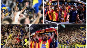 صخب وتشجيع حماسي وفرحة ناقصة.. ما حدث في فجر السبت بمونديال الأندية (صور)
