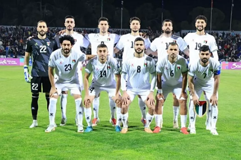 صدمة اللحظة الأخيرة.. خروج مؤثر للمنتخب الفلسطيني من تصفيات كأس العالم صدمة اللحظة الأخيرة.. خروج مؤثر للمنتخب الفلسطيني من تصفيات كأس العالم