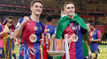 صدمة في برشلونة – الجماهير تنبه لابورتا بشأن بيع نجم البارسا الواعد