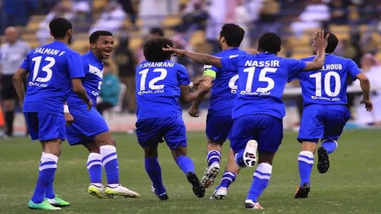 صدمة قوية للهلال السعودي في مباراته الفاصلة بكأس العالم للأندية صدمة قوية للهلال السعودي في مباراته الفاصلة بكأس العالم للأندية