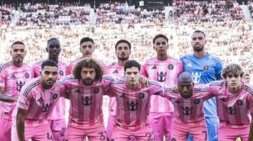 صدمة لإنتر ميامي قبل لقائه مع الأهلي في بطولة كأس العالم للأندية