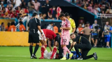 صدمة لجمهور الأهلي: تفاصيل إصابة إمام عاشور في مباراة إنتر ميامي ومدة غيابه عن الملاعب