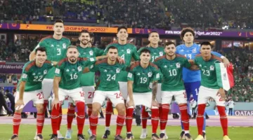صدمة للمكسيك قبل لقاء السعودية في بطولة الكأس الذهبية