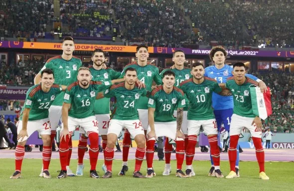 صدمة للمكسيك قبل لقاء السعودية في بطولة الكأس الذهبية