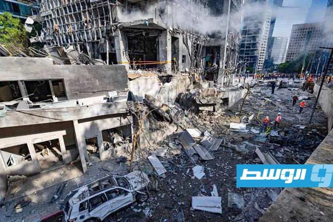 «صدمة من تل أبيب».. الجيش الإسرائيلي يعترف بإمكانية استخدام إيران لصاروخ مزود بعدة رؤوس حربية «صدمة من تل أبيب».. الجيش الإسرائيلي يعترف بإمكانية استخدام إيران لصاروخ مزود بعدة رؤوس حربية
