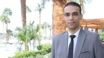 صدمة وحزن: رحيل مفاجئ لمدير العلاقات العامة الشاب في محافظة سوهاج