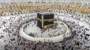 صدور 190 ألف تأشيرة عمرة منذ بدء الموسم