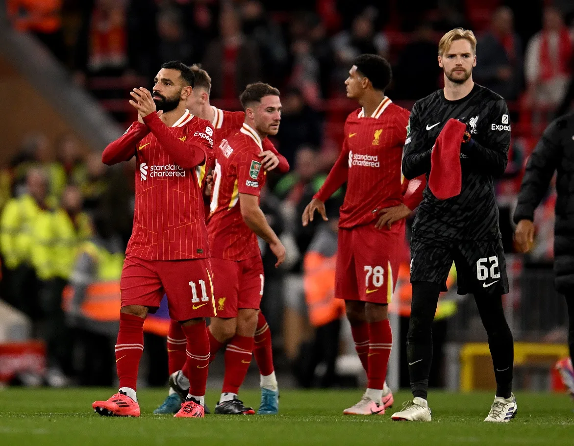 صراع إنجليزي ألماني على ضم لاعب ليفربول مقابل 40 مليون جنيه إسترليني