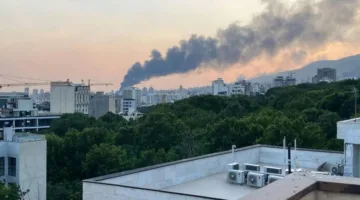 صراع الخوف يتصاعد بين طهران وتل أبيب مع التصعيد في القصف والتهديدات