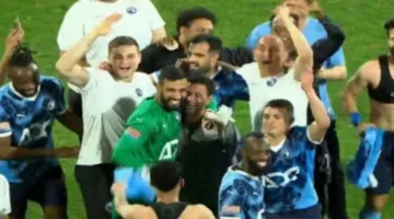 صراع بين يورتشيتش وإدارة بيراميدز بسبب هذا النجم