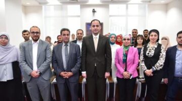 نائب وزير الصحة يشارك في انطلاق ورشة عمل متخصصة بتقييم المشاريع المالية وإعداد دراسات الجدوى