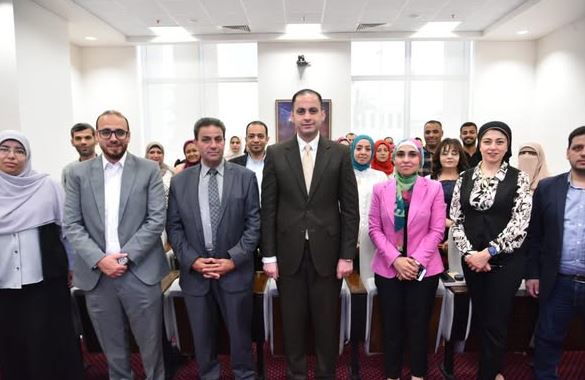 نائب وزير الصحة يشارك في انطلاق ورشة عمل متخصصة بتقييم المشاريع المالية وإعداد دراسات الجدوى