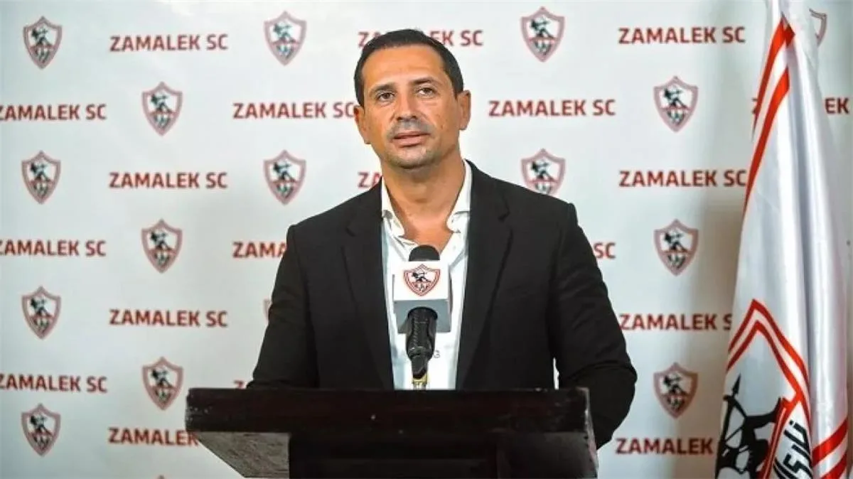 صفقات ومدرب جديد: المتحدث الرسمي للزمالك يوضح مستجدات الوضع في ميت عقبة وأزمة أحمد حمدي صفقات ومدرب جديد: المتحدث الرسمي للزمالك يوضح مستجدات الوضع في ميت عقبة وأزمة أحمد حمدي