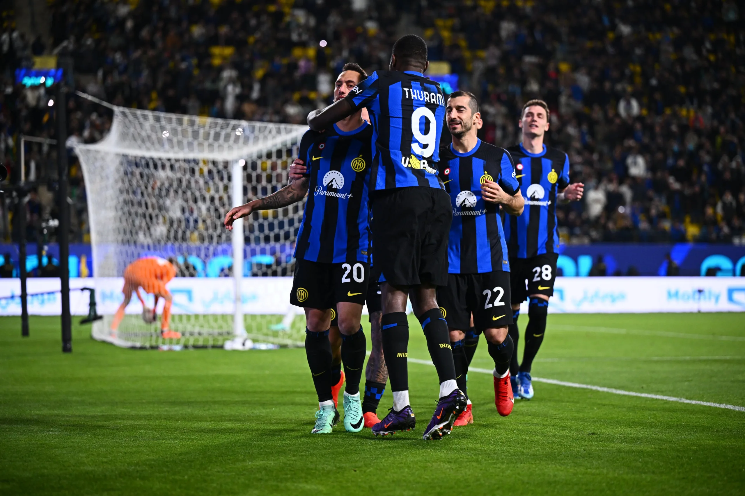 صفقة مذهلة تنتقل بنجم إنتر إلى دوري روشن صفقة مذهلة تنتقل بنجم إنتر إلى دوري روشن